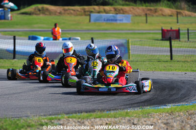 26 - 28/06/2009 : International Bruno Grana Trophy à Lavelanet (photos Patrick Lascombes) 2009 — karting