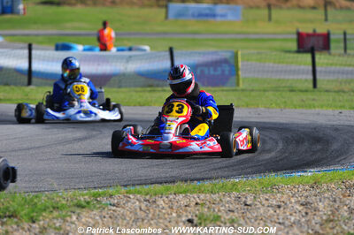 26 - 28/06/2009 : International Bruno Grana Trophy à Lavelanet (photos Patrick Lascombes) 2009 — karting