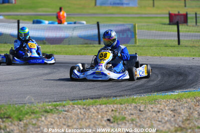 26 - 28/06/2009 : International Bruno Grana Trophy à Lavelanet (photos Patrick Lascombes) 2009 — karting
