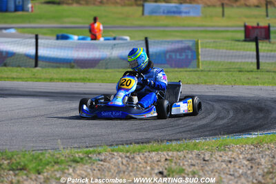 26 - 28/06/2009 : International Bruno Grana Trophy à Lavelanet (photos Patrick Lascombes) 2009 — karting