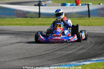 26 - 28/06/2009 : International Bruno Grana Trophy à Lavelanet (photos Patrick Lascombes) 2009 — karting