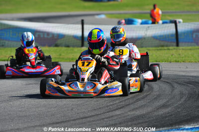 26 - 28/06/2009 : International Bruno Grana Trophy à Lavelanet (photos Patrick Lascombes) 2009 — karting
