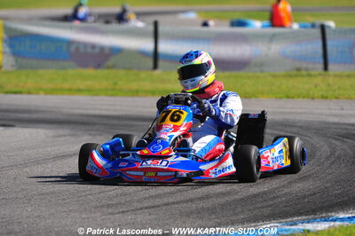 26 - 28/06/2009 : International Bruno Grana Trophy à Lavelanet (photos Patrick Lascombes) 2009 — karting