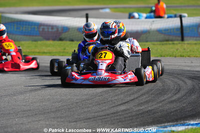 26 - 28/06/2009 : International Bruno Grana Trophy à Lavelanet (photos Patrick Lascombes) 2009 — karting