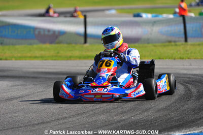 26 - 28/06/2009 : International Bruno Grana Trophy à Lavelanet (photos Patrick Lascombes) 2009 — karting