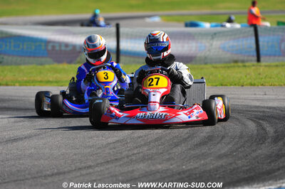 26 - 28/06/2009 : International Bruno Grana Trophy à Lavelanet (photos Patrick Lascombes) 2009 — karting