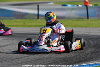 26 - 28/06/2009 : International Bruno Grana Trophy à Lavelanet (photos Patrick Lascombes) 2009 — karting