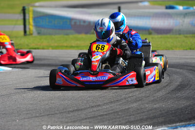 26 - 28/06/2009 : International Bruno Grana Trophy à Lavelanet (photos Patrick Lascombes) 2009 — karting