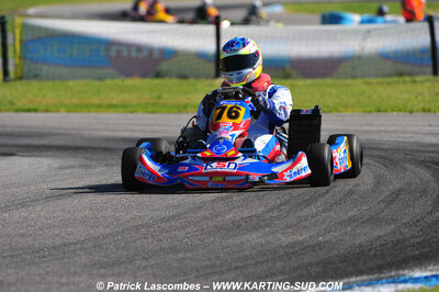 26 - 28/06/2009 : International Bruno Grana Trophy à Lavelanet (photos Patrick Lascombes) 2009 — karting