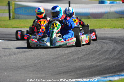 26 - 28/06/2009 : International Bruno Grana Trophy à Lavelanet (photos Patrick Lascombes) 2009 — karting