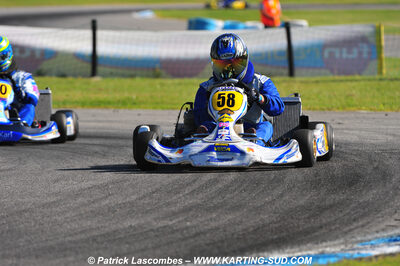 26 - 28/06/2009 : International Bruno Grana Trophy à Lavelanet (photos Patrick Lascombes) 2009 — karting