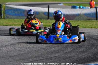 26 - 28/06/2009 : International Bruno Grana Trophy à Lavelanet (photos Patrick Lascombes) 2009 — karting