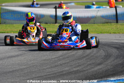 26 - 28/06/2009 : International Bruno Grana Trophy à Lavelanet (photos Patrick Lascombes) 2009 — karting