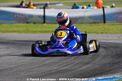 26 - 28/06/2009 : International Bruno Grana Trophy à Lavelanet (photos Patrick Lascombes) 2009 — karting