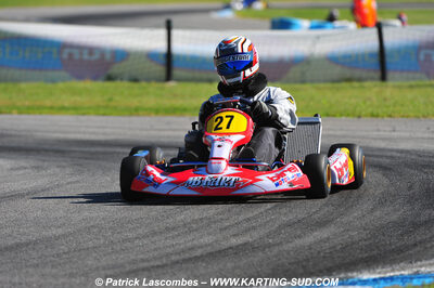 26 - 28/06/2009 : International Bruno Grana Trophy à Lavelanet (photos Patrick Lascombes) 2009 — karting