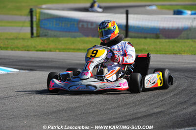 26 - 28/06/2009 : International Bruno Grana Trophy à Lavelanet (photos Patrick Lascombes) 2009 — karting