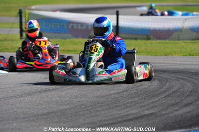 26 - 28/06/2009 : International Bruno Grana Trophy à Lavelanet (photos Patrick Lascombes) 2009 — karting