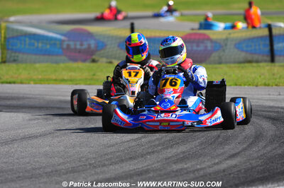 26 - 28/06/2009 : International Bruno Grana Trophy à Lavelanet (photos Patrick Lascombes) 2009 — karting