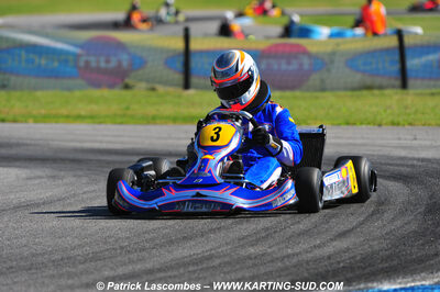 26 - 28/06/2009 : International Bruno Grana Trophy à Lavelanet (photos Patrick Lascombes) 2009 — karting