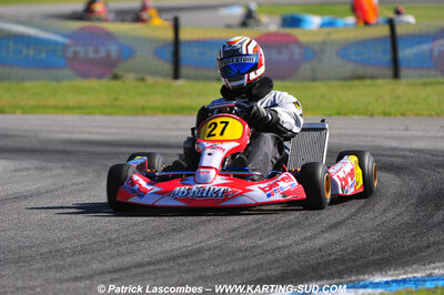 26 - 28/06/2009 : International Bruno Grana Trophy à Lavelanet (photos Patrick Lascombes) 2009 — karting