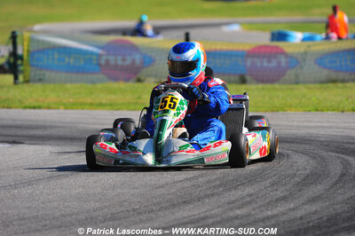 26 - 28/06/2009 : International Bruno Grana Trophy à Lavelanet (photos Patrick Lascombes) 2009 — karting