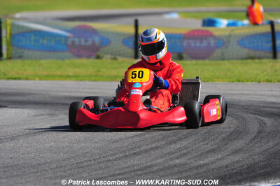 26 - 28/06/2009 : International Bruno Grana Trophy à Lavelanet (photos Patrick Lascombes) 2009 — karting