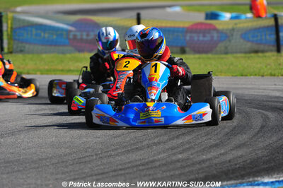 26 - 28/06/2009 : International Bruno Grana Trophy à Lavelanet (photos Patrick Lascombes) 2009 — karting