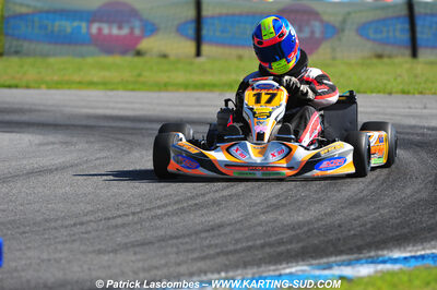 26 - 28/06/2009 : International Bruno Grana Trophy à Lavelanet (photos Patrick Lascombes) 2009 — karting