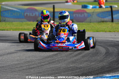 26 - 28/06/2009 : International Bruno Grana Trophy à Lavelanet (photos Patrick Lascombes) 2009 — karting