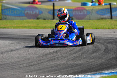 26 - 28/06/2009 : International Bruno Grana Trophy à Lavelanet (photos Patrick Lascombes) 2009 — karting