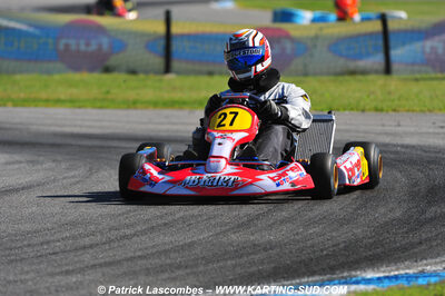 26 - 28/06/2009 : International Bruno Grana Trophy à Lavelanet (photos Patrick Lascombes) 2009 — karting