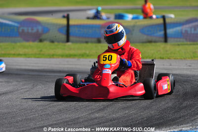 26 - 28/06/2009 : International Bruno Grana Trophy à Lavelanet (photos Patrick Lascombes) 2009 — karting