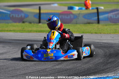 26 - 28/06/2009 : International Bruno Grana Trophy à Lavelanet (photos Patrick Lascombes) 2009 — karting