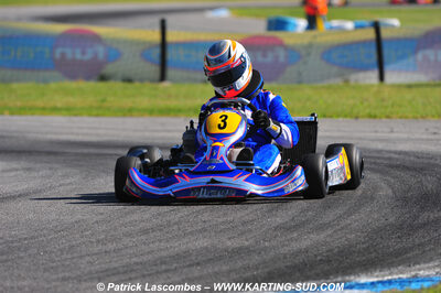 26 - 28/06/2009 : International Bruno Grana Trophy à Lavelanet (photos Patrick Lascombes) 2009 — karting