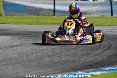 26 - 28/06/2009 : International Bruno Grana Trophy à Lavelanet (photos Patrick Lascombes) 2009 — karting