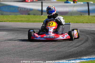 26 - 28/06/2009 : International Bruno Grana Trophy à Lavelanet (photos Patrick Lascombes) 2009 — karting