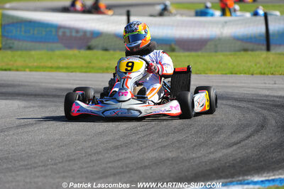 26 - 28/06/2009 : International Bruno Grana Trophy à Lavelanet (photos Patrick Lascombes) 2009 — karting