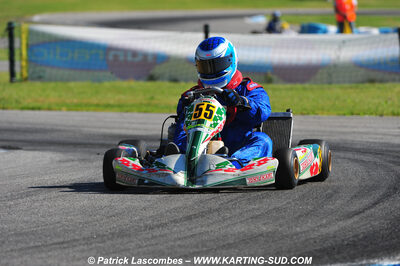 26 - 28/06/2009 : International Bruno Grana Trophy à Lavelanet (photos Patrick Lascombes) 2009 — karting