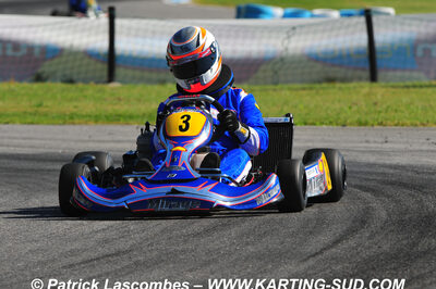 26 - 28/06/2009 : International Bruno Grana Trophy à Lavelanet (photos Patrick Lascombes) 2009 — karting
