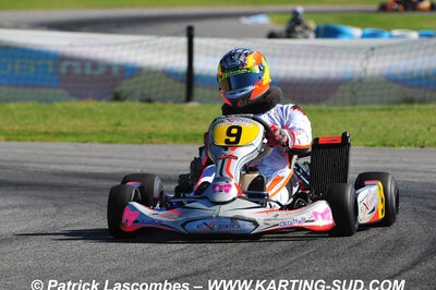 26 - 28/06/2009 : International Bruno Grana Trophy à Lavelanet (photos Patrick Lascombes) 2009 — karting