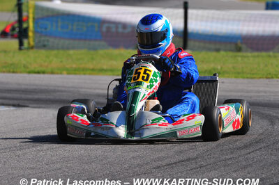 26 - 28/06/2009 : International Bruno Grana Trophy à Lavelanet (photos Patrick Lascombes) 2009 — karting