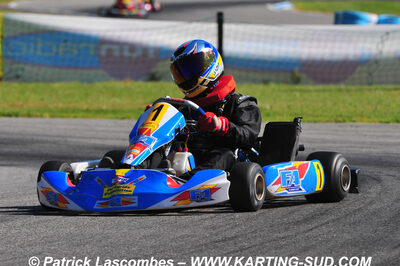 26 - 28/06/2009 : International Bruno Grana Trophy à Lavelanet (photos Patrick Lascombes) 2009 — karting