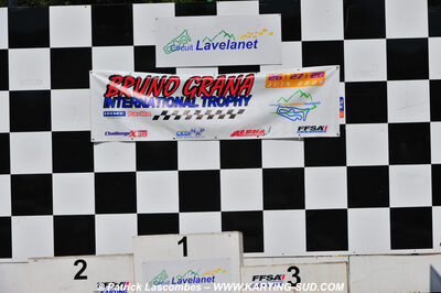 26 - 28/06/2009 : International Bruno Grana Trophy à Lavelanet (photos Patrick Lascombes) 2009 — karting