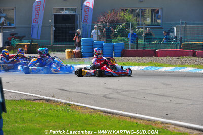 26 - 28/06/2009 : International Bruno Grana Trophy à Lavelanet (photos Patrick Lascombes) 2009 — karting