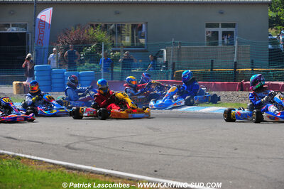 26 - 28/06/2009 : International Bruno Grana Trophy à Lavelanet (photos Patrick Lascombes) 2009 — karting