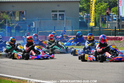 26 - 28/06/2009 : International Bruno Grana Trophy à Lavelanet (photos Patrick Lascombes) 2009 — karting