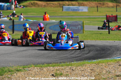 26 - 28/06/2009 : International Bruno Grana Trophy à Lavelanet (photos Patrick Lascombes) 2009 — karting