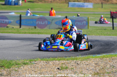 26 - 28/06/2009 : International Bruno Grana Trophy à Lavelanet (photos Patrick Lascombes) 2009 — karting