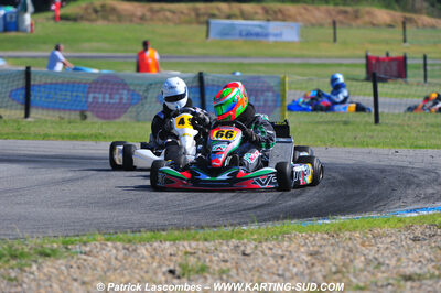 26 - 28/06/2009 : International Bruno Grana Trophy à Lavelanet (photos Patrick Lascombes) 2009 — karting