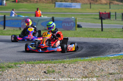 26 - 28/06/2009 : International Bruno Grana Trophy à Lavelanet (photos Patrick Lascombes) 2009 — karting